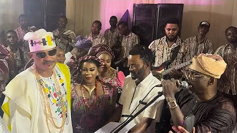 PASUMA LIVE PERFORMANCE 2024 AT ALH. AKOREDE SABURI 50TH BIRTHDAY CELEBRATION