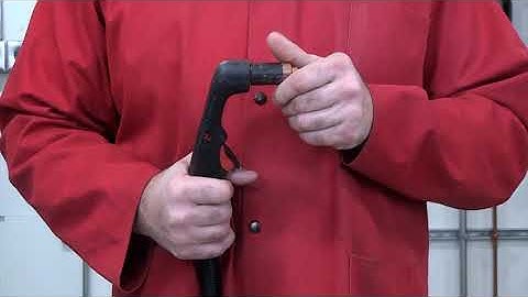 Powermax Consumable Installation