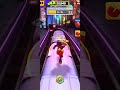 BTS - Fire + Subway Surfers = Perfect Energy! 🏃💨Running through the tracks with FIRE vibes!