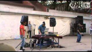 QuilomboArte 6to aniversario | Manik B & Dj Ephow