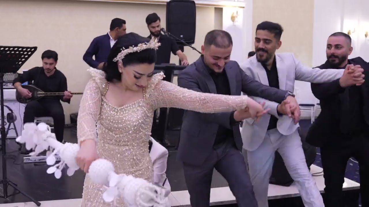 JAMIL&WANDA'S WEDDING PART 5