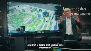 Data center capacity management - power monitoring functionality in EkkoSoft Critical