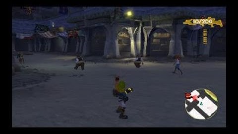 Jak II Part 19: Destroy Cargo in Port | Rescue Lurkers for Brutter