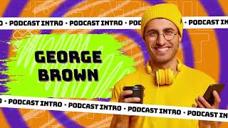 Podcast Opener - Openers | After Effect Template