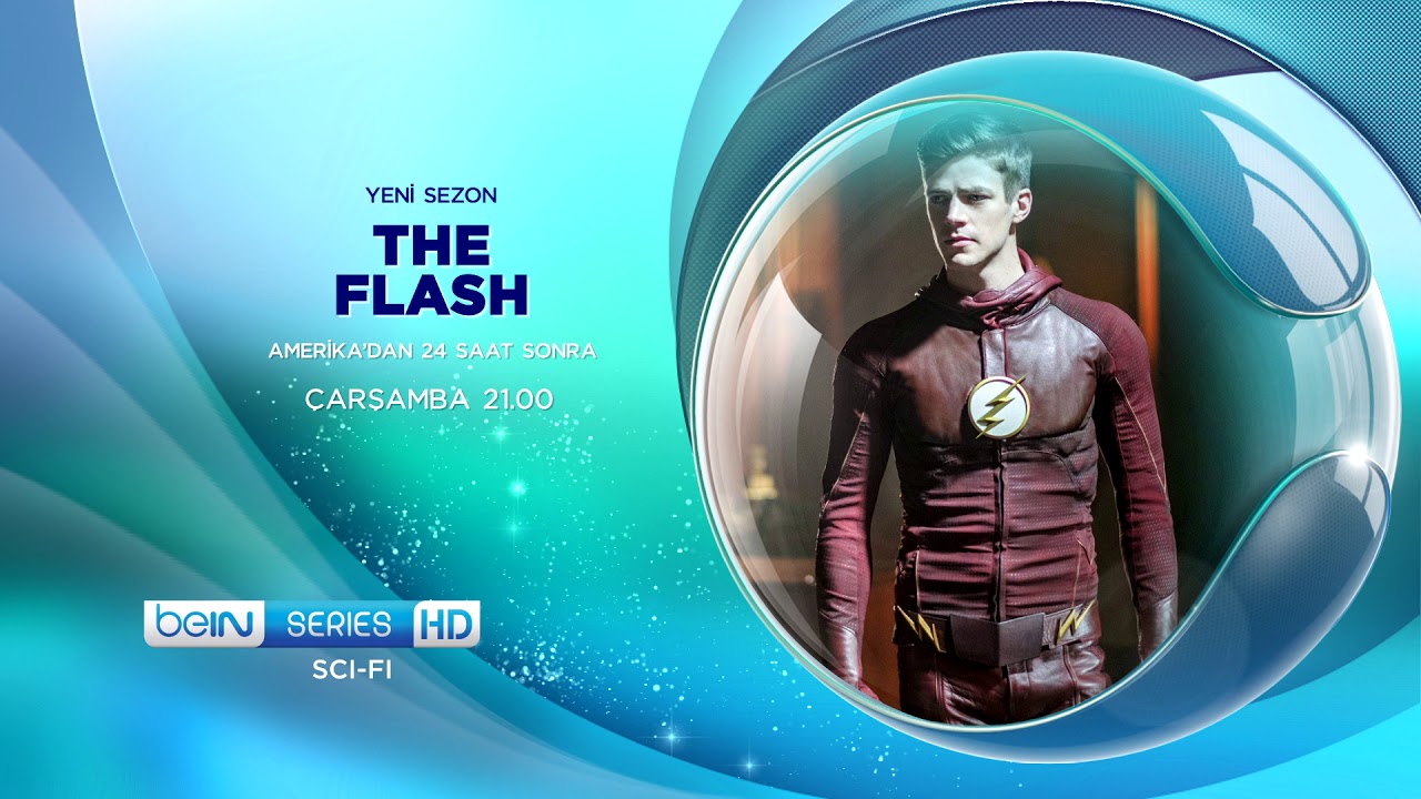 The Flash - 4. Sezon Digiturk'te!