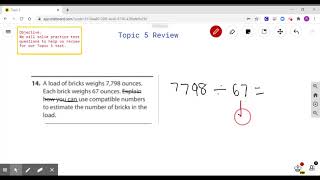 Day 3 Topic 5 Review