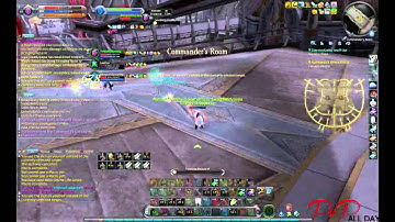Aion 4.5 Pvp 1v1 Songweaver VS Templar (Khlear)