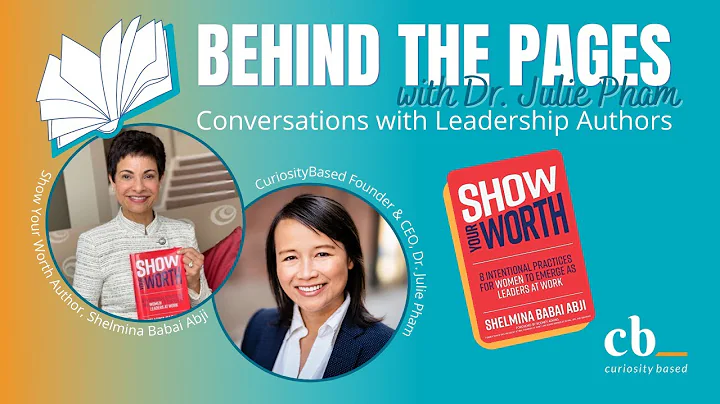Behind the Pages with Dr. Julie Pham: Conversation...