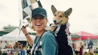 Summer Corgi Nationals on Sunday May 25