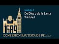 "La singularidad y La Aseidad De Dios " - Pastor Javier Molano