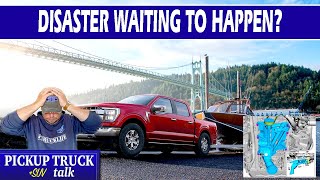 Ford Copies GM's Mistake?!? 2021 Ford F-150 5.0L V8 Oil Pump Change