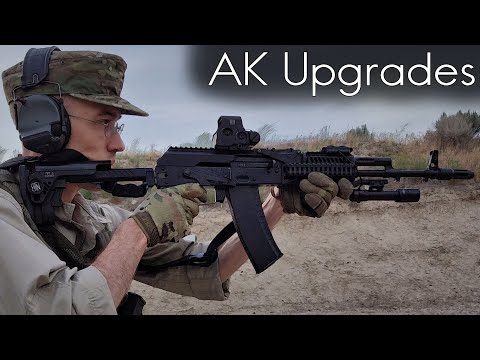 AK Upgrade Recommendations - YouTube