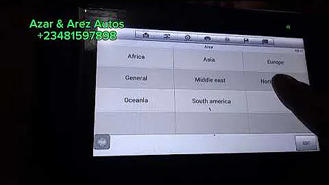 2023 Dodge Challenger All keys lost Programming Using Autel IM508 is Possible