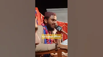 قاری عبدالقادر جیلانی صاحب قصہ ہجرت 
