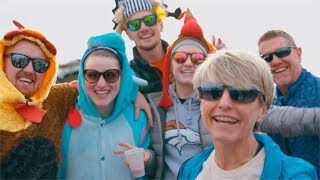2018 Turkey Trot in Denver, CO - Mile High United Way