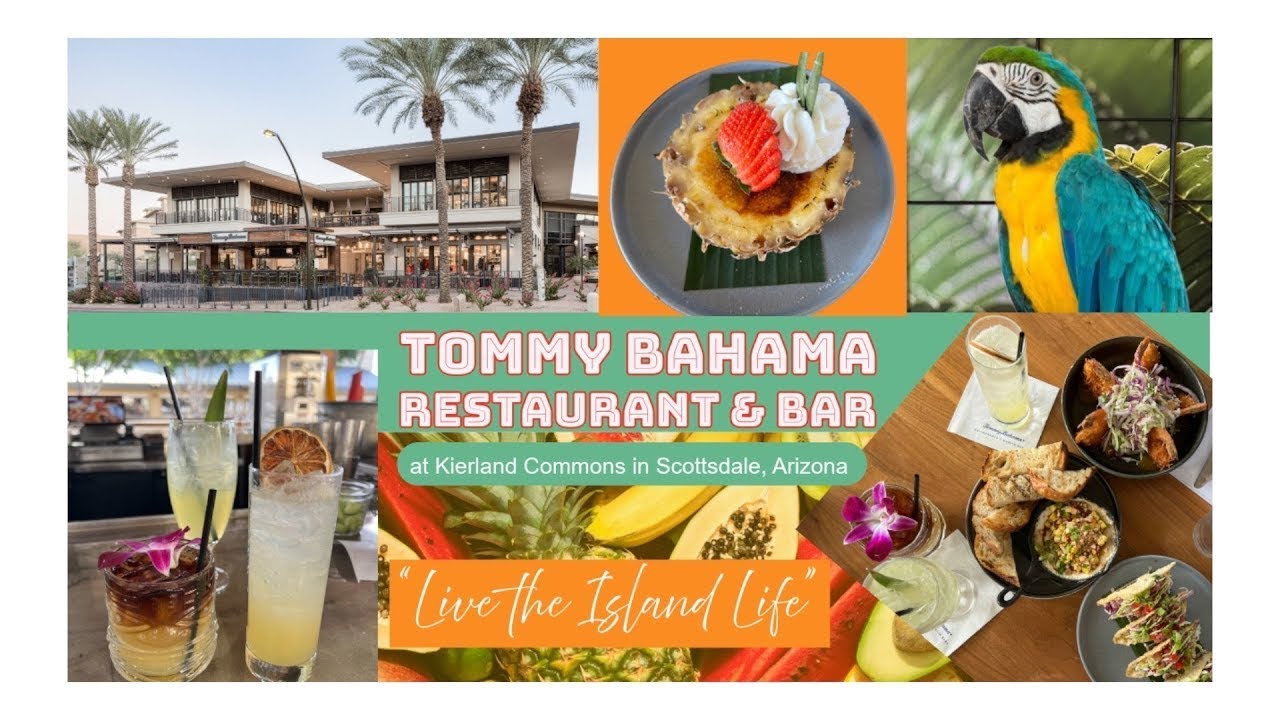 Тур Томми Багама