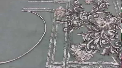 JAZMIN LATEST LUXURY CHIFFON COLLECTION 2019