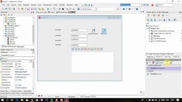 Tutorial Mengakses database dari Delphi menggunakan Unidac