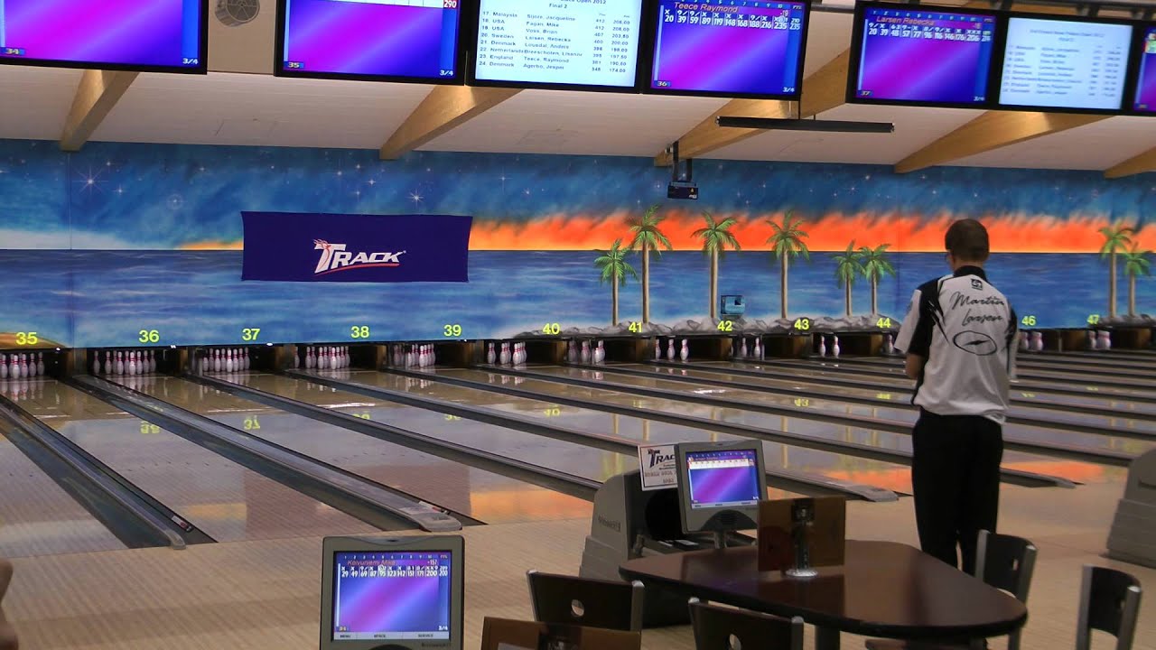 300 Martin  Larsen au bowling dream bowl munich