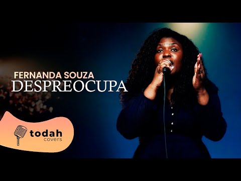 Fernanda Souza l Despreocupa [Cover Kiara Vitória]