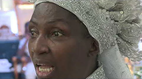 Special Thanksgiving To Welcome Rev Mother Esther Ajayi Back to United Kingdom