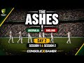 THE ASHES | 1st Test | Australia vs England | Day 2 Session 1 & 2 | Cricket 26 Gameplay | 4K 60FPS