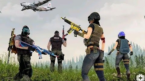 Black Ops Swat Gameplay - New Offline Shooting Game 2022 - Android Gameplay