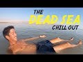 Floating In The DEAD SEA (ISRAEL) - Vlog #131