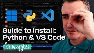 No Coding Experience? Build AI Projects with Python for Windows