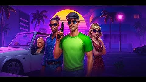 TOWN OF THIEVES: HEIST ESCAPE - Is This the ULTIMATE Mobile Robbery Simulator? (First Look Gameplay)