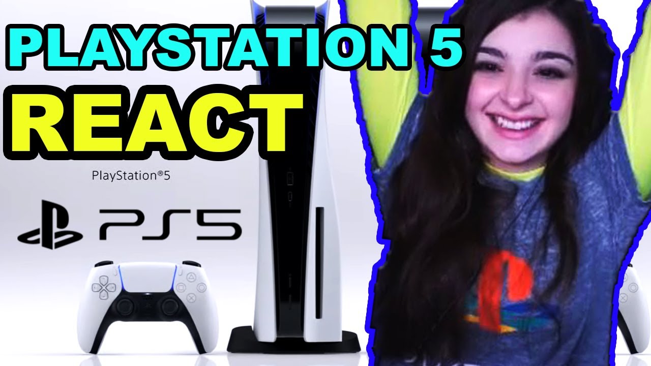 PLAYSTATION 5 REVEAL REACTION (Spider-Man PS5, Horizon Zero Dawn, Resident Village & Demon Souls)