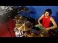 Def Leppard - Animal - DRUM COVER