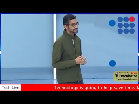 Sundar Pichai, Google