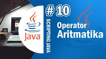 Java 10 - Operator Aritmatika pada Pemrograman Java  - Tutorial Java Netbeans Indonesia