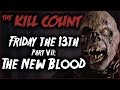 Friday the 13th Part VII: The New Blood (1988) KILL COUNT