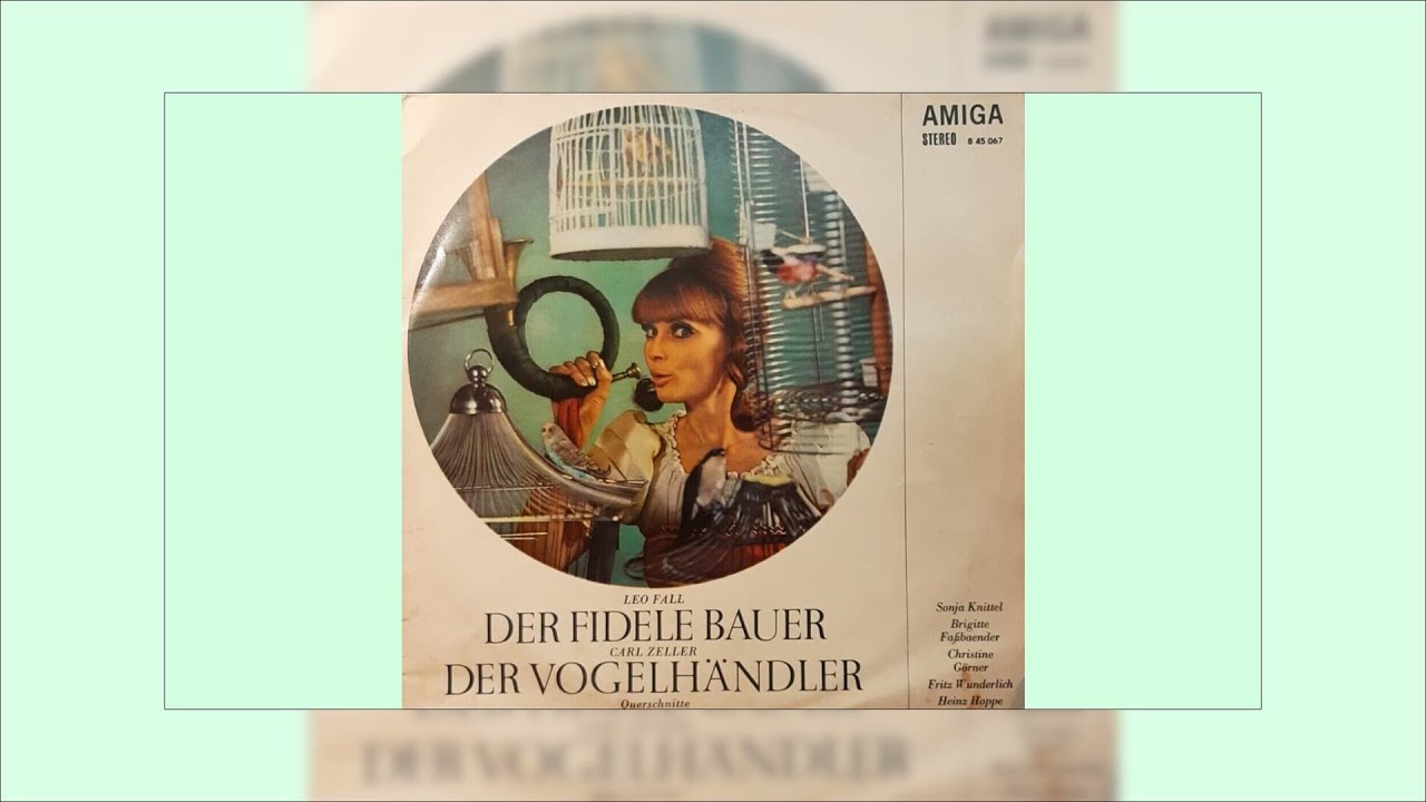 Der fidele Bauer