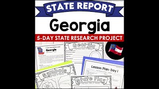 State Research Project | GEORGIA Print-and-Go Paper State Report