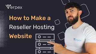 How to Make a  Reseller Hosting Website? screenshot 1