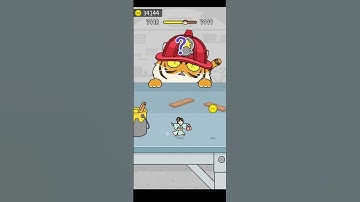 Hide And Seek : Cat 🐈 Escape Game | Level-7448 | Satisfying Gameplay #games #shorts #hideandseek