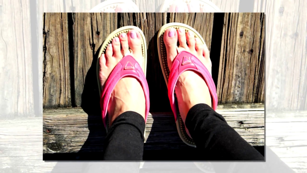 Kenkoh Massage Sandals for Summer 2017