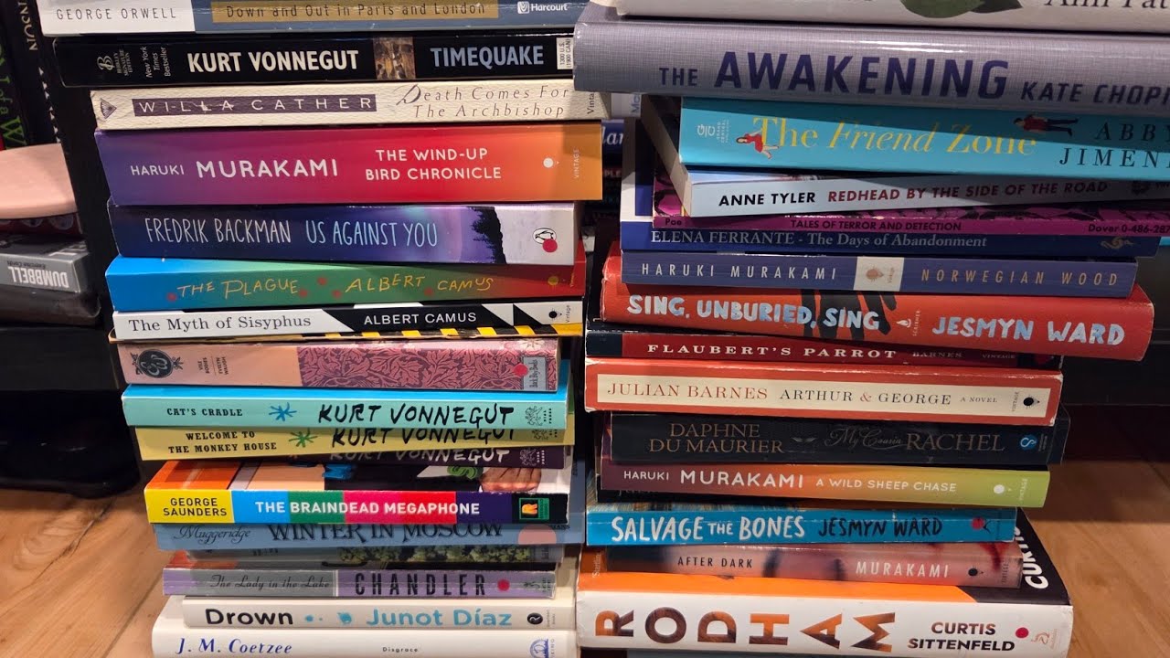 Shelf By Shelf 8 Part 2: Sorting My Favorite Authors Shelf!