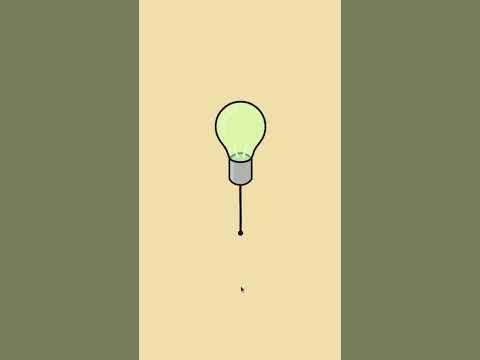 Light Bulb Animation using HTML CSS | #canvas #coding #viral #trending ...