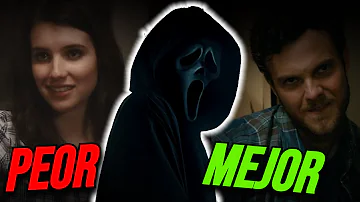 ¿Quién es el mejor asesino de Scream?