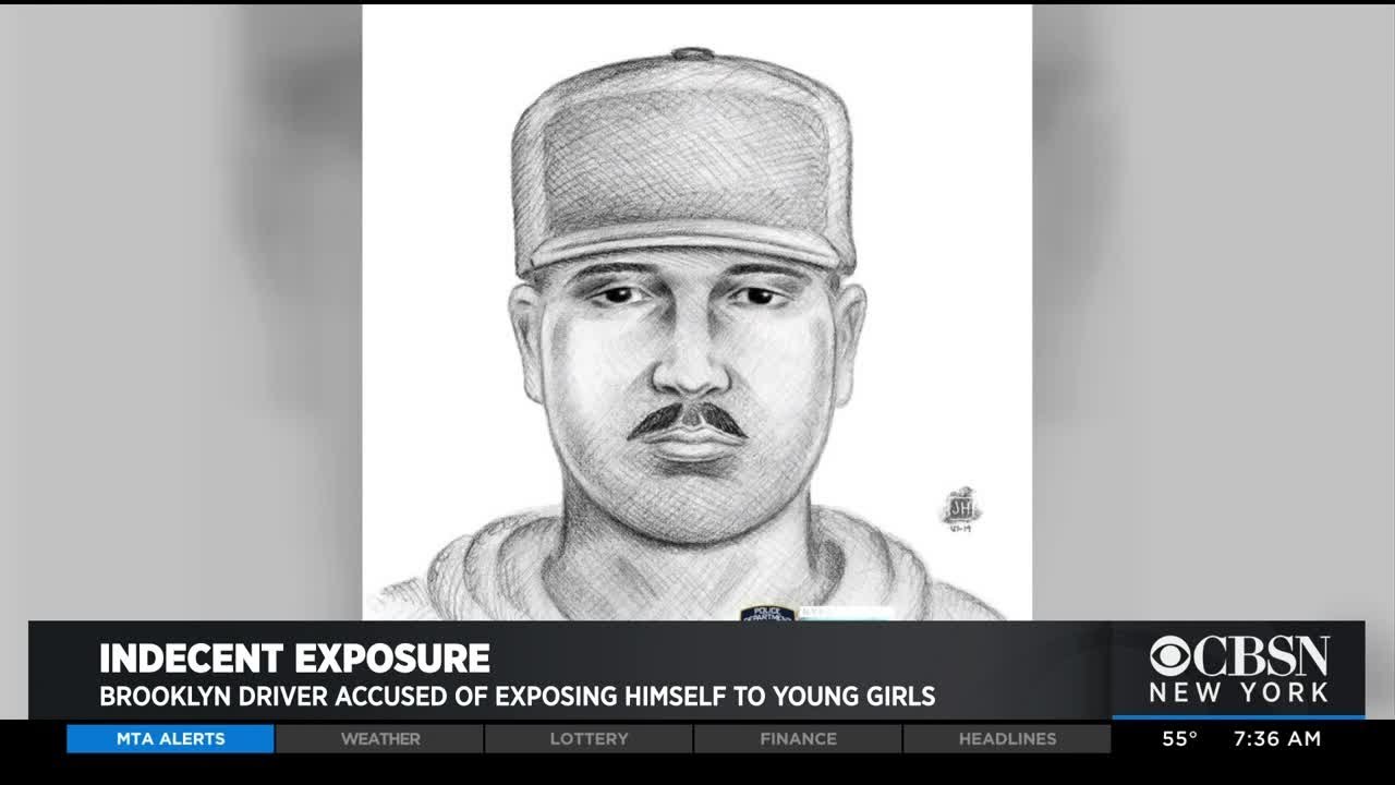 Man Accused Of Exposing Himself To Young Girls - YouTube