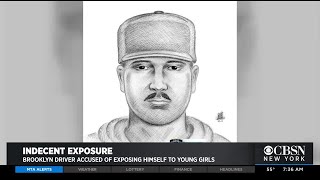 Man Accused Of Exposing Himself To Young Girls