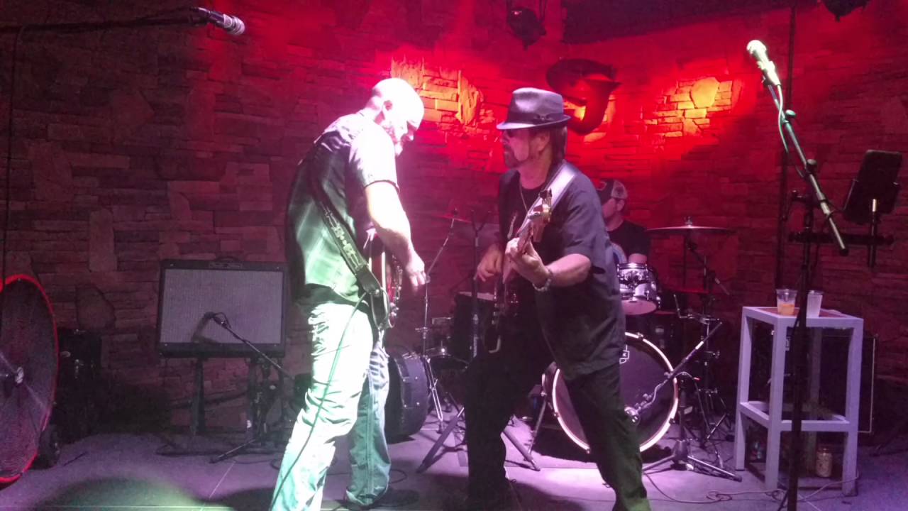 Ronnie Lutrick With Marshall Moody 2016