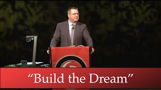 "Build the Dream" by Orrin Woodward