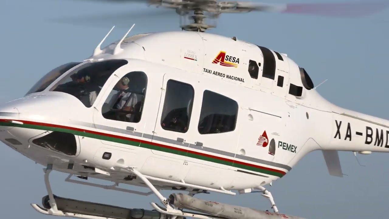 Bell 429 Product Reel