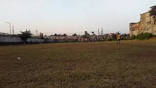 Kereta Lewat Dulu,Baru Freekick