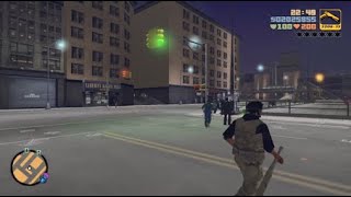 GTA 3 | Gangs Only Warfare #15 | Chinatown (PC)